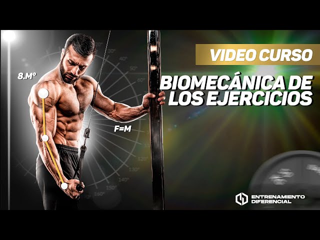 Biomecánica de los Ejercicios 